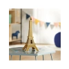 3D Eyfel Kulesi Puzzle - Renkli ve Eğlenceli Tasarım