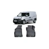 3D Havuzlu Paspas, Fiat Doblo 2015 Sonrası Uyumlu