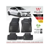 3D Havuzlu Paspas, Renault Megane 4 Uyumlu Model