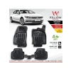 3D Havuzlu Paspas, Volkswagen Passat B8.5 Uyumlu, 2015-2023