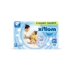 3D Juniorplus Bebek Bezi - 5+ Beden 44 Adet