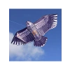 3D Kartal Görünümlü Uçurtma, Fiberglass Çubuklu, 160 cm