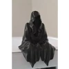 3D Masa - Kitaplık - Gamer Dekorasyonu Ghost Azrail Kitaplık Figürü 9 CM