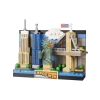 3D New York Kartpostalı İnşaat Kiti - 253 Parça