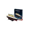 3D Puzzle RMS Titanic - Eğlenceli Yapım Seti