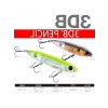 3DB Pencil Floating Lure - Üst Su İçin