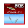 3DS Suspending Shallow Diving Crankbait, Balık Avında Etkili