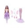 3in1 Barbie Denizkızı Kostüm Seti JCP74