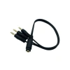 3’lü Stereo Çoklayıcı - 3 x 3.5 mm Aux Kablo