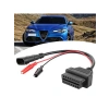 3Pin - OBD2 16Pin Teşhis Adaptör Kablosu