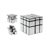 3x3x3 Gümüş Ayna Sihirli Küp ile Zeka Geliştirme