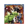 3x49 Parça Eğlenceli Yapboz Seti - Avengers Temalı