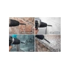 4-10 mm Elmas Delme Ucu Seti - Pürüzsüz Kesim Özelliği