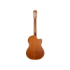 4/4 HNA Elektro Klasik Gitar, Yüksek Kalite Tasarım