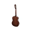 4/4 Ölçek Klasik Gitar, Sunburst Mat Renk ve Sitka Kapak ile