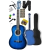 4/4 Yetişkin Boy Klasik Gitar Seti