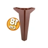 4 Adet Lüks Mobilya Koltuk Ayağı, 18 cm