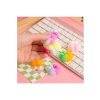 4 Adet Minik Kedi Patisi Stres Oyuncağı | Pufi Taba Squishy