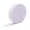 4 cm Genişlikte 25 Metre Beyaz Elastik Lastik Bant
