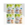 4 Farklı Aromalı Kedi Çorbası 4x40Gr (Tavuk-Somon-Ördek-Balık)