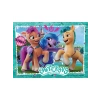 4 Farklı My Little Pony Temalı Puzzle Seti