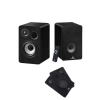 4 İnç Çift Aktif Stüdyo Referans Monitörü, Bluetooth ve USB Desteği