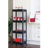 4 Katlı Plastik Organizer, Kolay Montaj ve Kullanım için