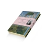 4lü A6 Çizgisiz Defter Seti, Claude Monet Tasarımlı