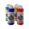 4lü Ana Renk Akrilik Boya Seti - 120 ml