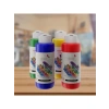 4lü Ana Renk Akrilik Boya Seti - 120 ml