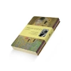 4lü Çizgisiz Defter Seti, Gustav Klimt Tasarımı, A6 Boyut