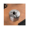 4lü derin metal küllük seti, dayanıklı ve kullanışlı