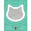 4lü Ekonomik Paket, Kokusuz Topaklanan Kedi Kumu, 20 Lt