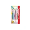 4lü Paket STABILO Swing Cool Pastel Marker Kalemler