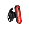 4 Modlu Su Geçirmez USB Şarjlı Arka Led Lambası, Güvenli Aydınlatma