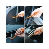 4 Parça Oto Trim Sökme Aparatı Seti, Esnek ve Çizmez Tasarıma Sahip