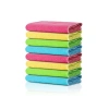 4 Renk Mikrofiber Temizlik Bezi Seti - 250 GSM, 8 Adet
