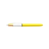 4 Renkli Tükenmez Kalem Seti, 1.0 mm Uç ile Pratik Kullanım