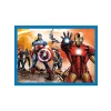 4ü 1 Arada Puzzles, Cesur Yenilmezler Teması