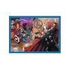 4ü 1 Arada Puzzles, Cesur Yenilmezler Teması