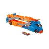40 cm Piste Dönüşen Tır, 1:64 Ölçekli Araç Dahil