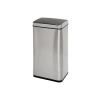 40 Litre Sensörlü Çöp Kovası - Yavaş Kapanan Kapak