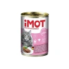 400 gr Dana Etli Kedi Konservesi | Lezzetli ve Besleyici