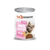 400 Gr Tavuklu Yavru Kedi Konservesi - 12 Adet Paket