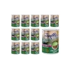 400 Gr x 12 Adet Biftekli ve Jöleli Konserve Kedi Maması