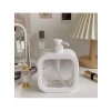 400 ml Dikdörtgen Sabunluk, Tezgah Üstü Kullanım için Pratik