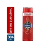 400 ml Duş Jeli ve Şampuan, Erkekler için