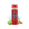 400 ml Duş Jeli ve Şampuan, Erkekler için