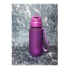 400 ml Kapasiteli Mor Tritan Su Matarası