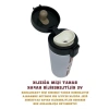 400ml Paslanmaz Çelik Termos Mug - Çift Katlı